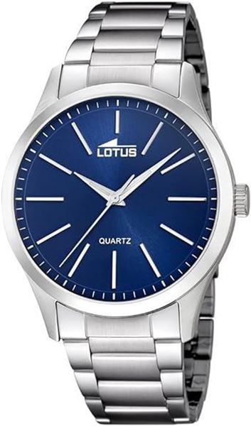 Foto de RELOJ DE HOMBRE LOTUS MINIMALIST CON ESFERA AZUL 15959/A