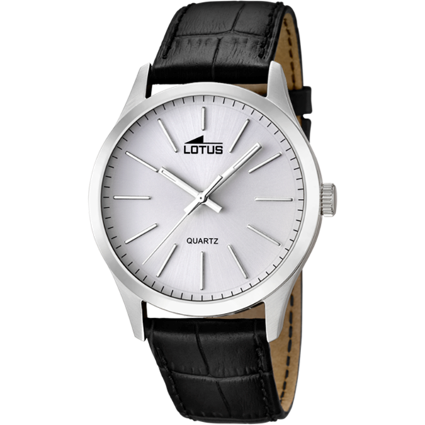 Foto de RELOJ DE HOMBRE LOTUS MINIMALIST CON ESFERA BLANCA 15961/1