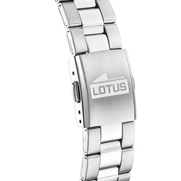 Foto de RELOJ DE HOMBRE LOTUS MINIMALIST CON ESFERA PLATEADA 18152/E