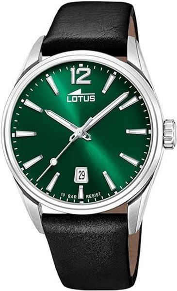 Foto de RELOJ DE HOMBRE LOTUS CHRONO CON ESFERA VERDE 18693/4