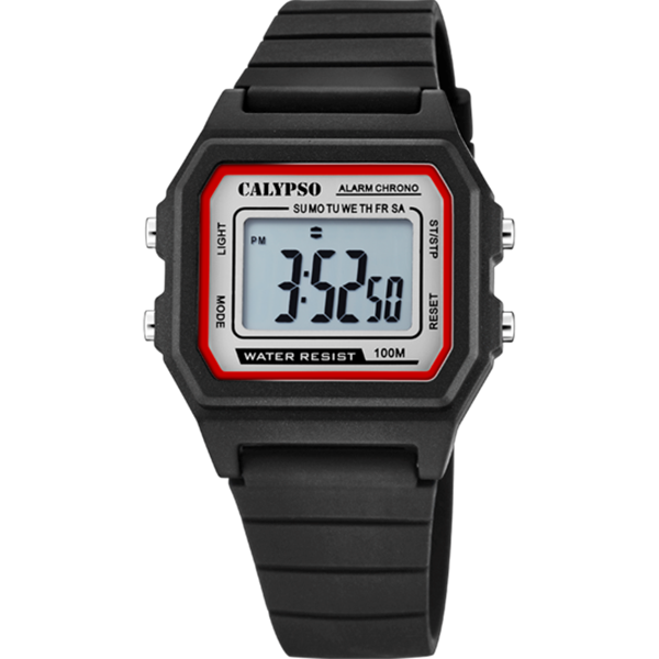 Foto de RELOJ CALYPSO DIGITAL CRUSH K5805/4