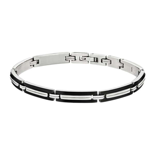 Foto de PULSERA LOTUS STYLE LS1803-2/1 ACERO INOXIDABLE 316L, HOMBRE