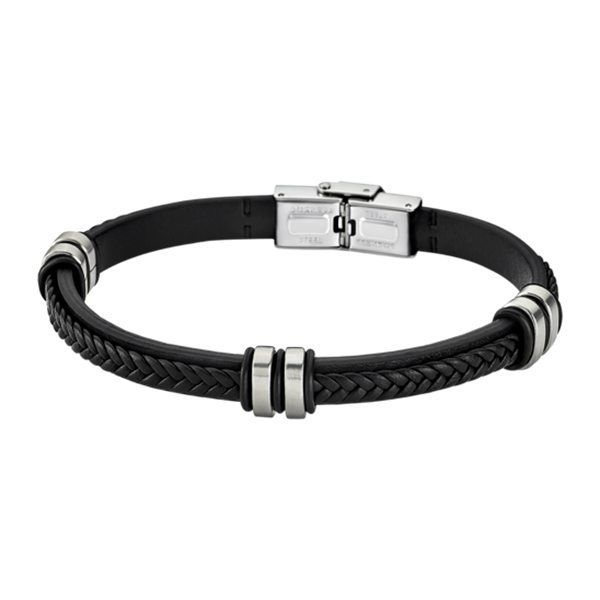 Foto de PULSERA LOTUS STYLE LS1829-2/1 ACERO INOXIDABLE 316L, HOMBRE