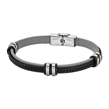 Foto de PULSERA LOTUS STYLE URBAN MAN LS1829-2/4 ACERO, HOMBRE