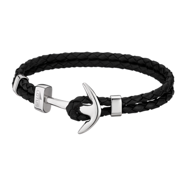 Foto de PULSERA LOTUS STYLE LS1832-2/1 ACERO INOXIDABLE 316L, HOMBRE