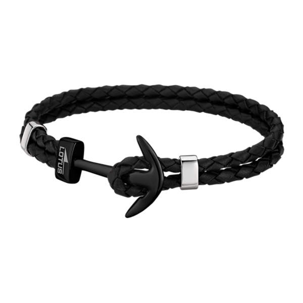 Foto de PULSERA LOTUS STYLE LS1832-2/6 ACERO INOXIDABLE 316L, HOMBRE