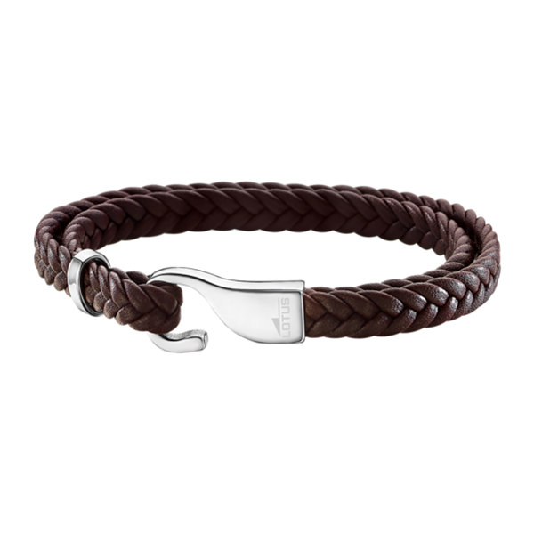 Foto de PULSERA LOTUS STYLE LS1880-2/2 ACERO, HOMBRE