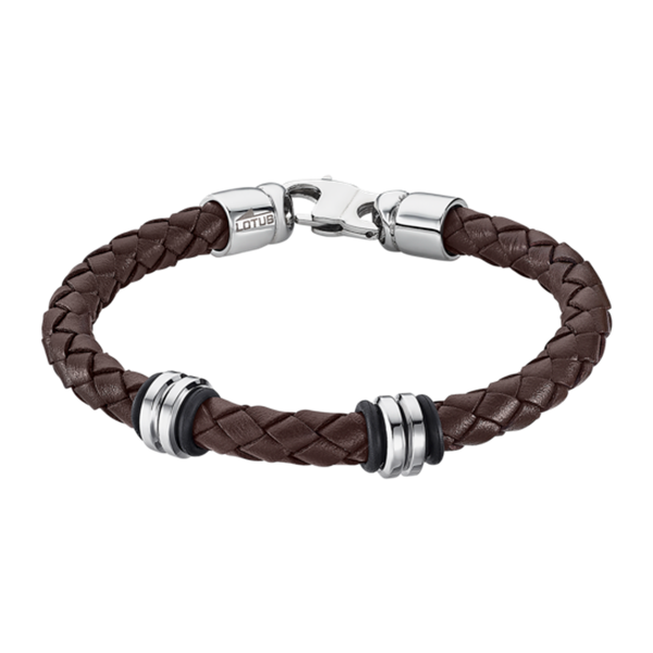 Foto de PULSERA LOTUS STYLE URBAN MAN LS2093-2/2 ACERO, HOMBRE