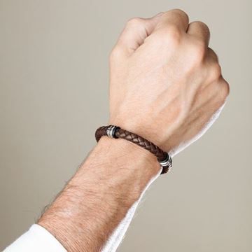 Foto de PULSERA LOTUS STYLE URBAN MAN LS2093-2/2 ACERO, HOMBRE