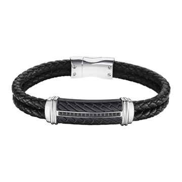 Foto de PULSERA LOTUS STYLE MEN BASIC LS2286-2/1 ACERO INOXIDABLE 316L, HOMBRE