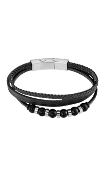 Foto de PULSERA LOTUS STYLE LS2382-2/1 ACERO INOXIDABLE 316L, HOMBRE