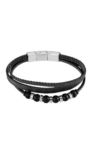 Foto de PULSERA LOTUS STYLE LS2382-2/1 ACERO INOXIDABLE 316L, HOMBRE