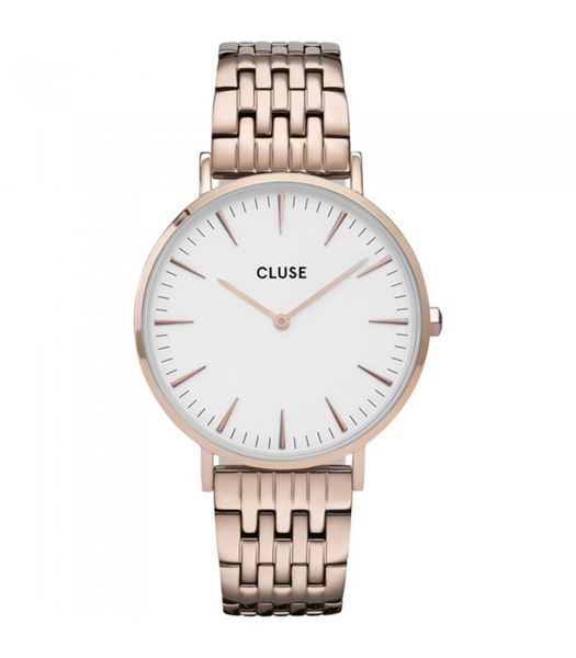 Foto de RELOJ MUJER LA BOHÈME ROSÉ CLUSE - CW0101201024