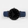 Foto de RELOJ CLUSE LA BOHEME FULL BLACK BLUE DENIM CL18507