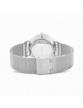 Foto de Reloj CLUSE Minuit Mesh Silver/White CW0101203002