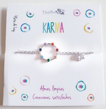 Foto de Pulsera Karma