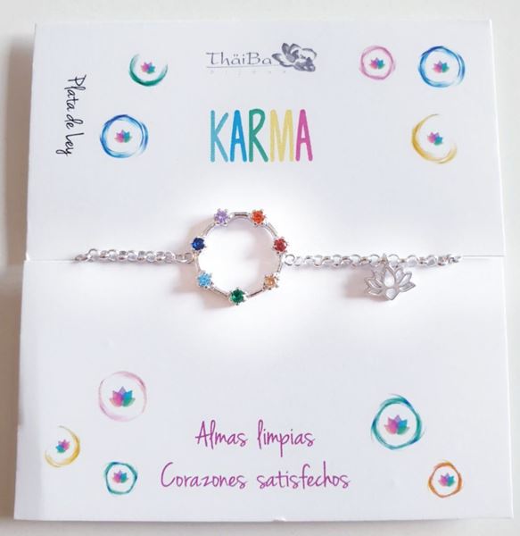 Foto de Pulsera Karma