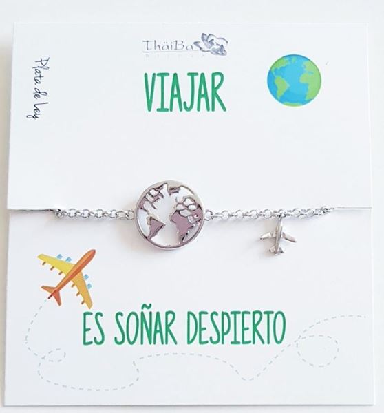 Foto de Pulsera Viajera