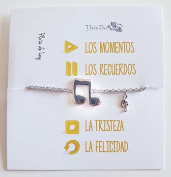 Foto de Pulsera Música