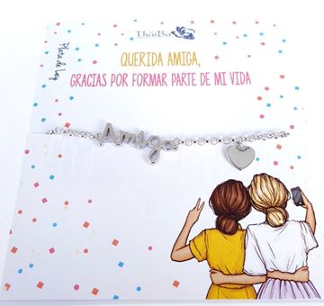 Foto de Pulsera Amiga