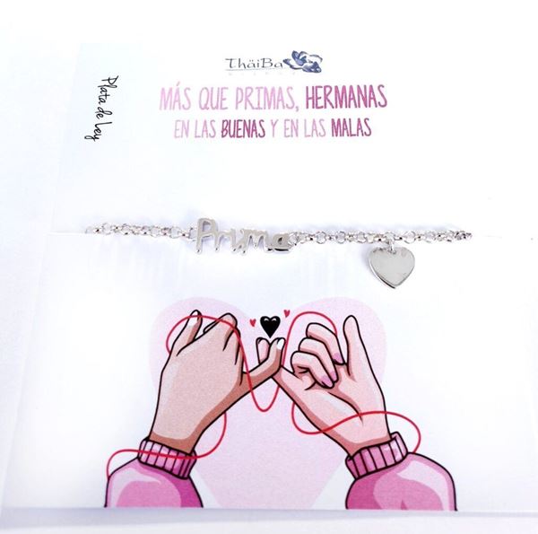 Foto de Pulsera Primas