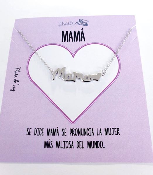 Foto de Collar Mamá