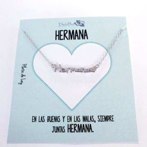 Foto de Collar Hermana