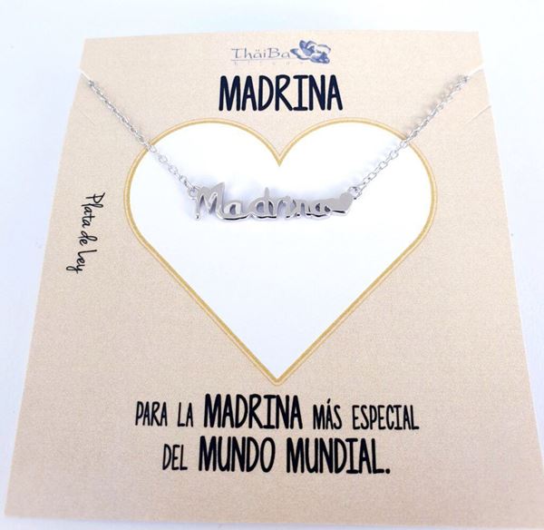 Foto de Collar Madrina