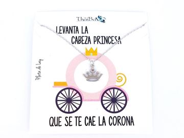 Foto de Collar Corona Princesa