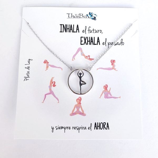 Foto de Collar Yoga Pilates