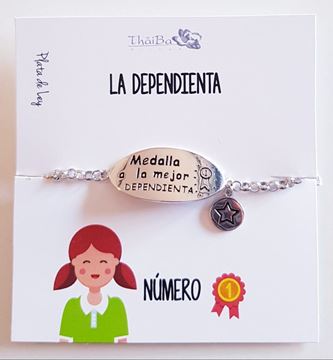 Foto de Pulsera Dependienta