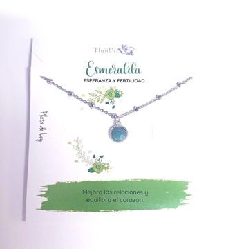 Foto de Collar Esmeralda