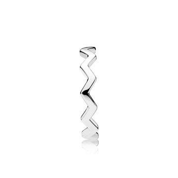 Foto de Anillo Pandora Zigzag. Talla 48