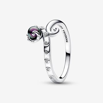 Foto de Anillo Pandora Úrsula de La Sirenita de Disney. Talla 54