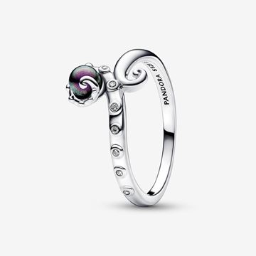 Foto de Anillo Pandora Úrsula de La Sirenita de Disney. Talla 56