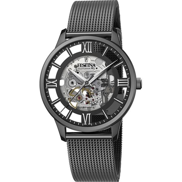 Foto de Reloj Festina Skeleton Automático Caballero F20535/1