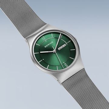 Foto de Reloj Bering Classic | plata cepillado | 11938-008DD